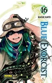 BLUE EXORCIST 16 (NUEVO PRECIO) BLUE EXORCIST 16 (NUEVO PRECIO)