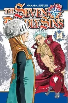 THE SEVEN DEADLY SINS 14 THE SEVEN DEADLY SINS 14