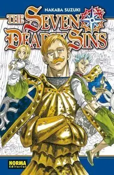 THE SEVEN DEADLY SINS 20 (NUEVO PRECIO) THE SEVEN DEADLY SINS 20 (NUEVO PRECIO)