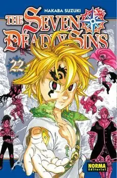 THE SEVEN DEADLY SINS 22 THE SEVEN DEADLY SINS 22