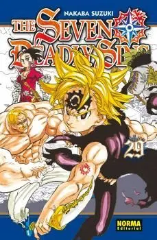 THE SEVEN DEADLY SINS 29 THE SEVEN DEADLY SINS 29