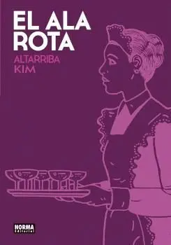 EL ALA ROTA. EDICIÓN BOLSILLO