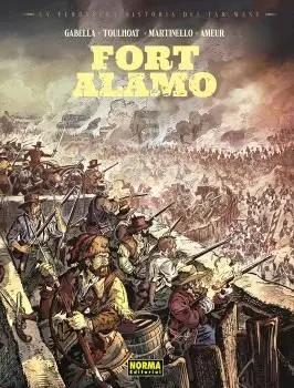LA VERDADERA HISTORIA DEL FAR WEST 05