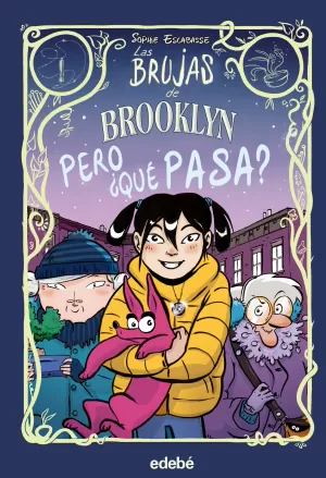 LAS BRUJAS DE BROOKLYN 02