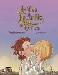 LA VIDA DE LAZARILLO DE TORMES
