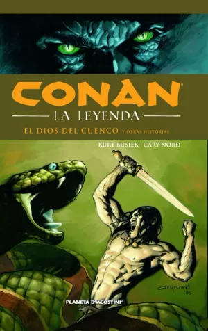 CONAN LA LEYENDA 02