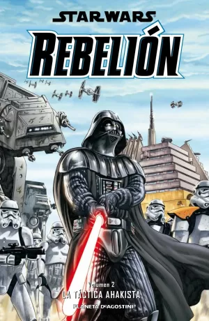 STAR WARS REBELIÓN 02