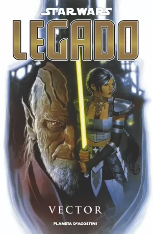 STAR WARS LEGADO 06