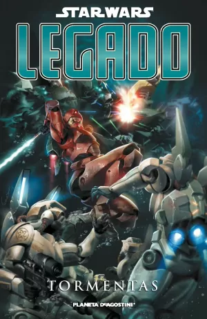 STAR WARS LEGADO 07