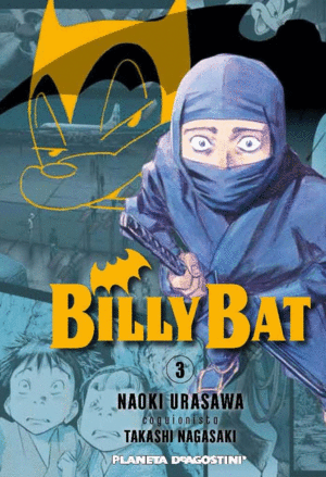 BILLY BAT 03