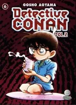 DETECTIVE CONAN VOL.2 06 DETECTIVE CONAN VOL.2 06