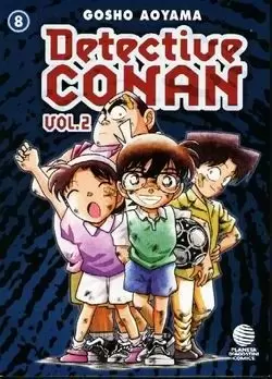 DETECTIVE CONAN VOL.2 08