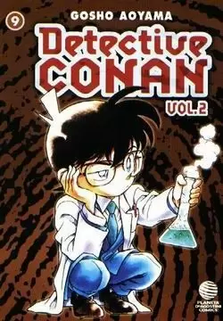 DETECTIVE CONAN VOL.2 09 DETECTIVE CONAN VOL.2 09