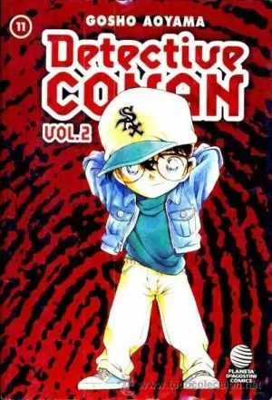DETECTIVE CONAN VOL.2 11