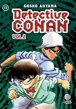 DETECTIVE CONAN VOL.2 12