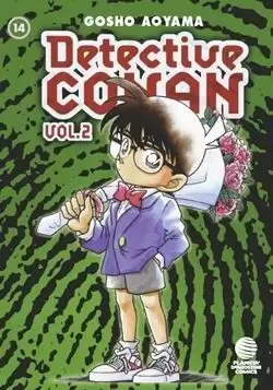 DETECTIVE CONAN VOL.2 14