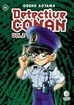 DETECTIVE CONAN VOL.2 16