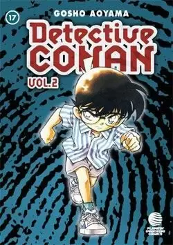 DETECTIVE CONAN VOL.2 17
