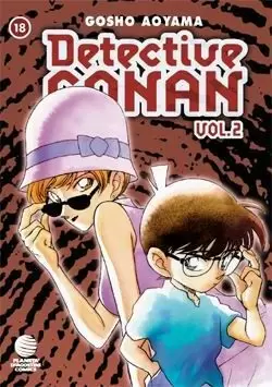 DETECTIVE CONAN VOL.2 18