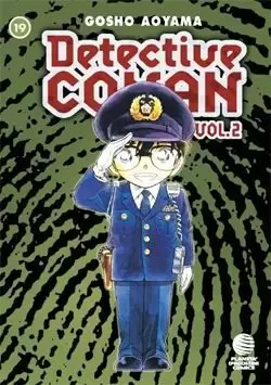 DETECTIVE CONAN VOL.2 19