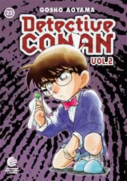 DETECTIVE CONAN VOL.2 22