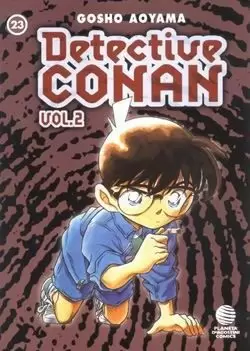 DETECTIVE CONAN VOL.2 23