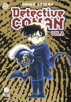 DETECTIVE CONAN VOL.2 25
