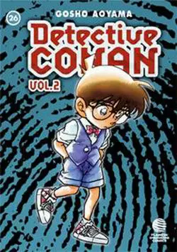 DETECTIVE CONAN VOL.2 26