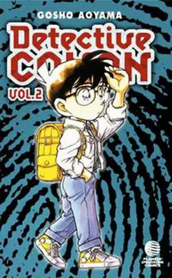 DETECTIVE CONAN VOL.2 27