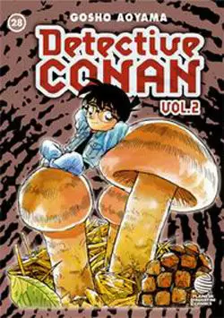 DETECTIVE CONAN VOL.2 28