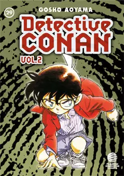 DETECTIVE CONAN VOL.2 29 DETECTIVE CONAN VOL.2 29