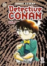 DETECTIVE CONAN VOL.2 33