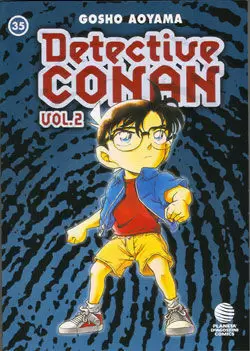 DETECTIVE CONAN VOL.2 35 DETECTIVE CONAN VOL.2 35