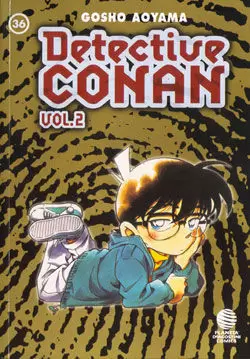 DETECTIVE CONAN VOL.2 36