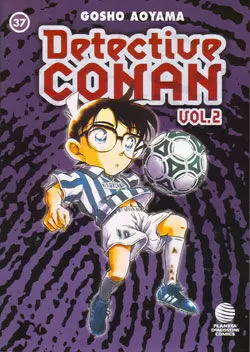 DETECTIVE CONAN VOL.2 37 DETECTIVE CONAN VOL.2 37
