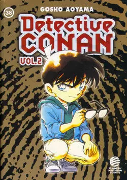 DETECTIVE CONAN VOL.2 38