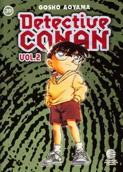 DETECTIVE CONAN VOL.2 39