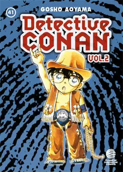 DETECTIVE CONAN VOL.2 41