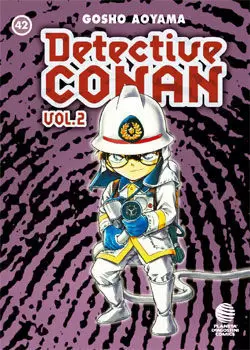 DETECTIVE CONAN VOL.2 42