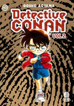 DETECTIVE CONAN VOL.2 43 DETECTIVE CONAN VOL.2 43