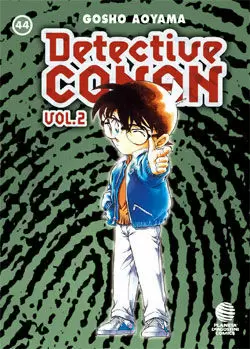 DETECTIVE CONAN VOL.2 44 DETECTIVE CONAN VOL.2 44