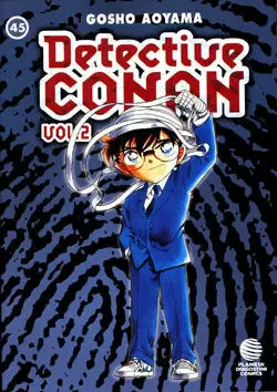 DETECTIVE CONAN VOL.2 45