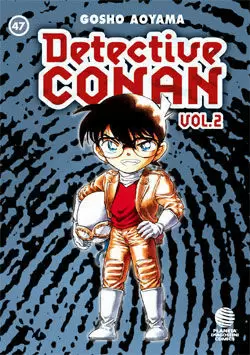 DETECTIVE CONAN VOL.2 47