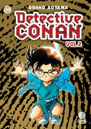 DETECTIVE CONAN VOL.2 50