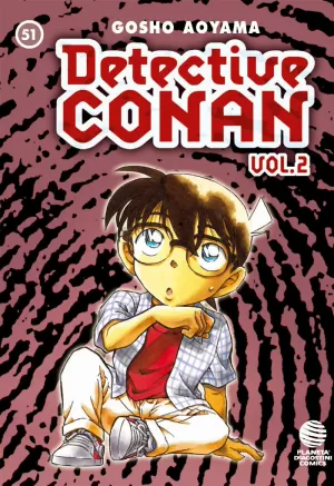 DETECTIVE CONAN VOL.2 51 DETECTIVE CONAN VOL.2 51