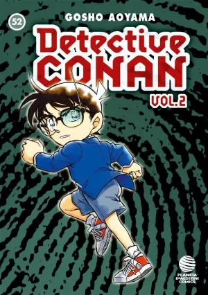 DETECTIVE CONAN VOL.2 52