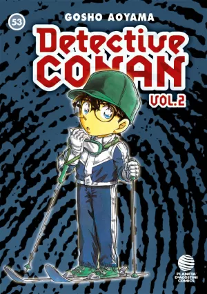 DETECTIVE CONAN VOL.2 53 DETECTIVE CONAN VOL.2 53