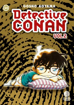 DETECTIVE CONAN VOL.2 54