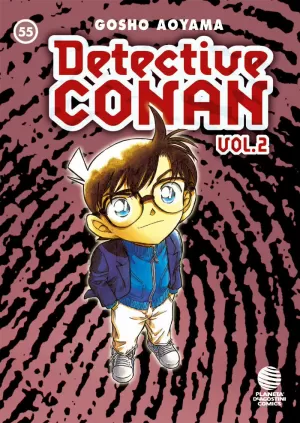 DETECTIVE CONAN VOL.2 55