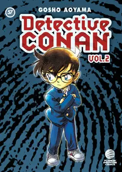 DETECTIVE CONAN VOL.2 57